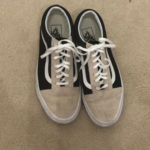 Vans- old skools